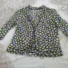 レリアン花柄上着のサムネイル