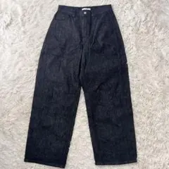 エブール 11.5オンスデニム ペインターパンツ インディゴ 25SS - メルカリ
