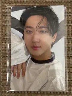 StrayKids celebrATE オンライン 特典 トレカ チャンビン