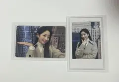 twice ダヒョン 2024シーグリ トレカ&JYP特典