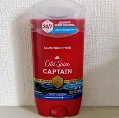 Old Spice CAPTAIN デオドラント 85g - メルカリ