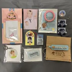 txt ヨンジュン トレカ アクスタ ラキドロ