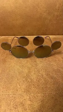 ミッキーマウス型サングラス