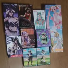 美少女系フィギュアまとめ①