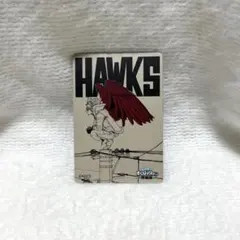 僕のヒーローアカデミア ホークス マグネットステッカー ヒロアカ 原画展