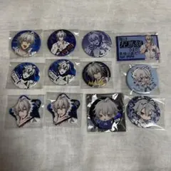 ヒプマイ　缶バッジ　左馬刻　まとめ売り