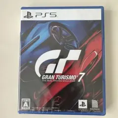 【新品・未開封】グランツーリスモ7 PS5
