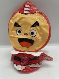 たこやきマントマン　ビニール人形　当時物