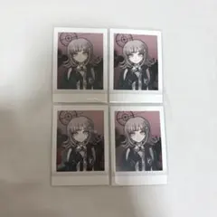 ダンガンロンパ ぱしゃこれ 七海千秋 4枚 - メルカリ