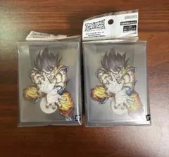 ドラゴンボール スーパーダイバーズ 40周年記念 オフィシャルデッキケース 2個