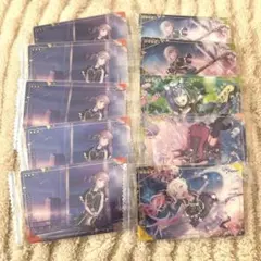 Leo/needプロセカウエハース10枚セット