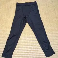 アルペン　スポーツスパッツ 120 ㌢黒