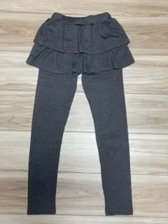 Aoechild  韓国子供服  スカッツ グレー 140