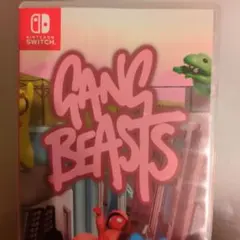 Gang Beasts Nintendo Switch