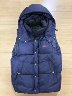 Nishikawa Down x nano universe ダウンベスト