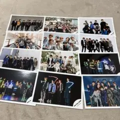 Hey!Say!JUMP 公式写真 12枚