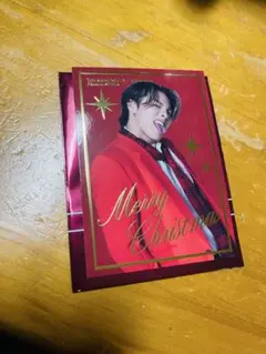 THE RAMPAGE RIKU 大暴年会 フォトカード シークレット