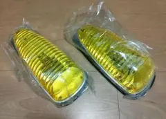 ATS-610 サイドランプ 赤 ナマズランプ デコトラ - メルカリ