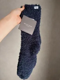 GELATO PIQUE HOMME ネイビー ソックス