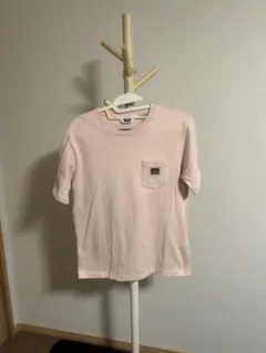 BEN DAVIS Tシャツ 半袖ピンクのサムネイル