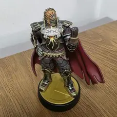 ゼルダの伝説 ガノンダロフ amiibo アミーボ 大乱闘スマッシュブラザーズ