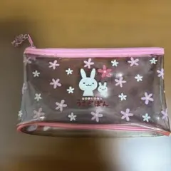 平成レトロ★なかよしネット うさぎポン ペンケース