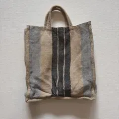 【最終値下げ】メゾンベンガル　MAISON BENGAL トートバッグのサムネイル