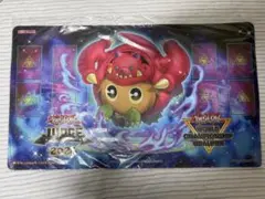 遊戯王 judge エクソシスターカルマエル プレイマット 未開封 - メルカリ