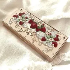 ♡フラワーノーズストロベリーロココアイシャドウパレット