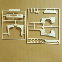 デュアルカウル アオシマ プラ製 俺のマシン オマケ付き - メルカリ
