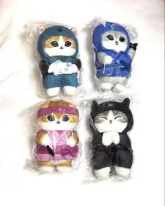 mofusand 忍者にゃんマスコット