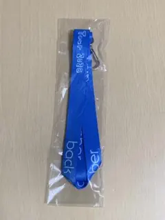 back number ストラップのサムネイル