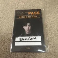 straykids スキズ グッズ パスステッカーセット UNLOCK