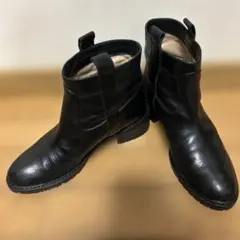 FABIORUSCONIショートブーツ サイズ37