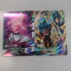 スーパードラゴンボールヒーローズカードセット