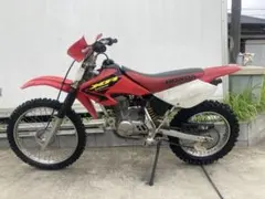 XR100R CRF125F CRF100 XR100 整備内容　出張予定記載のサムネイル