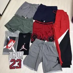 セット売り（NIKE、North face、GAP）のサムネイル