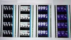 うたプリ タブナイ コマフィルム 集合 分割 嶺二 蘭丸 藍 カミュ