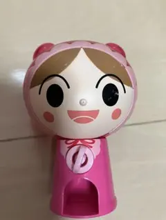 【最安値】【即日発送】あかちゃんまんガチャ　ピンク