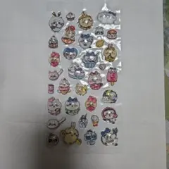 〖ちいかわ〗ウォーター入ボンボンシール