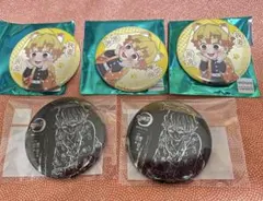 鬼滅の刃 ナンジャタウン 缶バッジ 幕間 我妻善逸