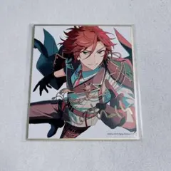 あんスタ 色紙 斑