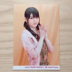 モーニング娘。 道重さゆみ 生写真 6 - メルカリ