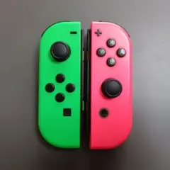 Switch ジョイコン ジャンク品