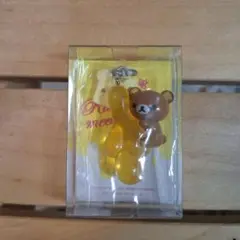 ハニー＆スマイル ミニフィギュアキーチェーン