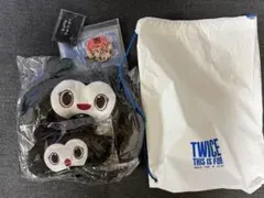 【新品未使用】TWICE THIS IS FOR 名古屋　アップグレード特典