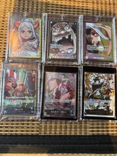 ワンピース カードゲーム リーダーパラレル