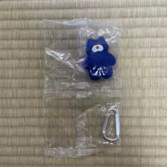 mojojojo フロッキーキーホルダー