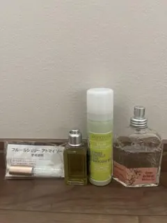 訳あり　ロクシタン　ワイルドチェリーツリー　他4点セット