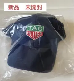 TAG HEUER ネイビーキャップ